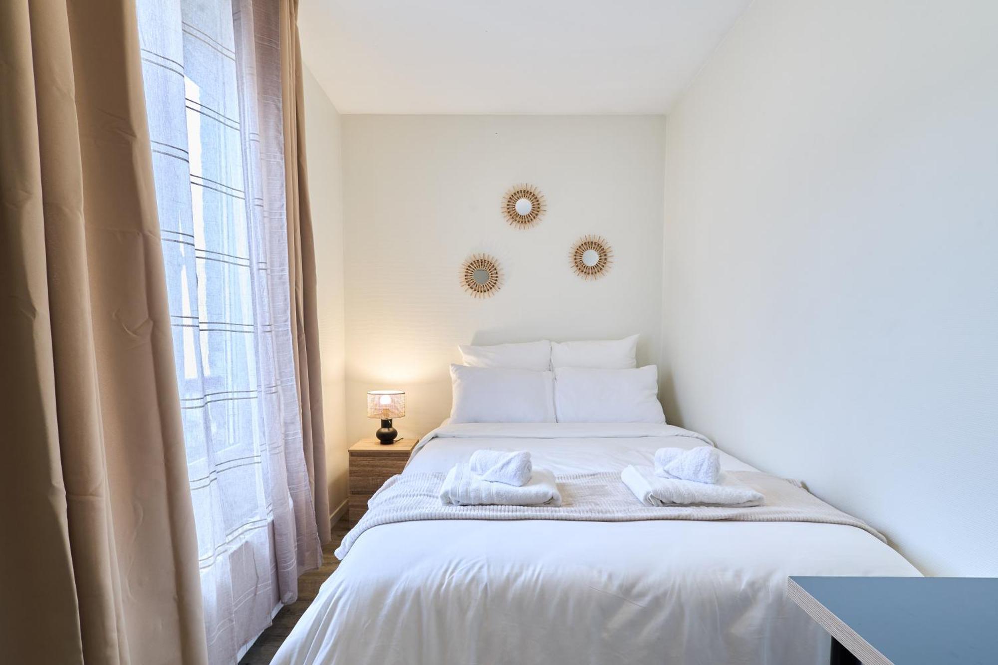 Le Petillant, Gare Centre-Ville, Netflix, Wifi Reims Bagian luar foto