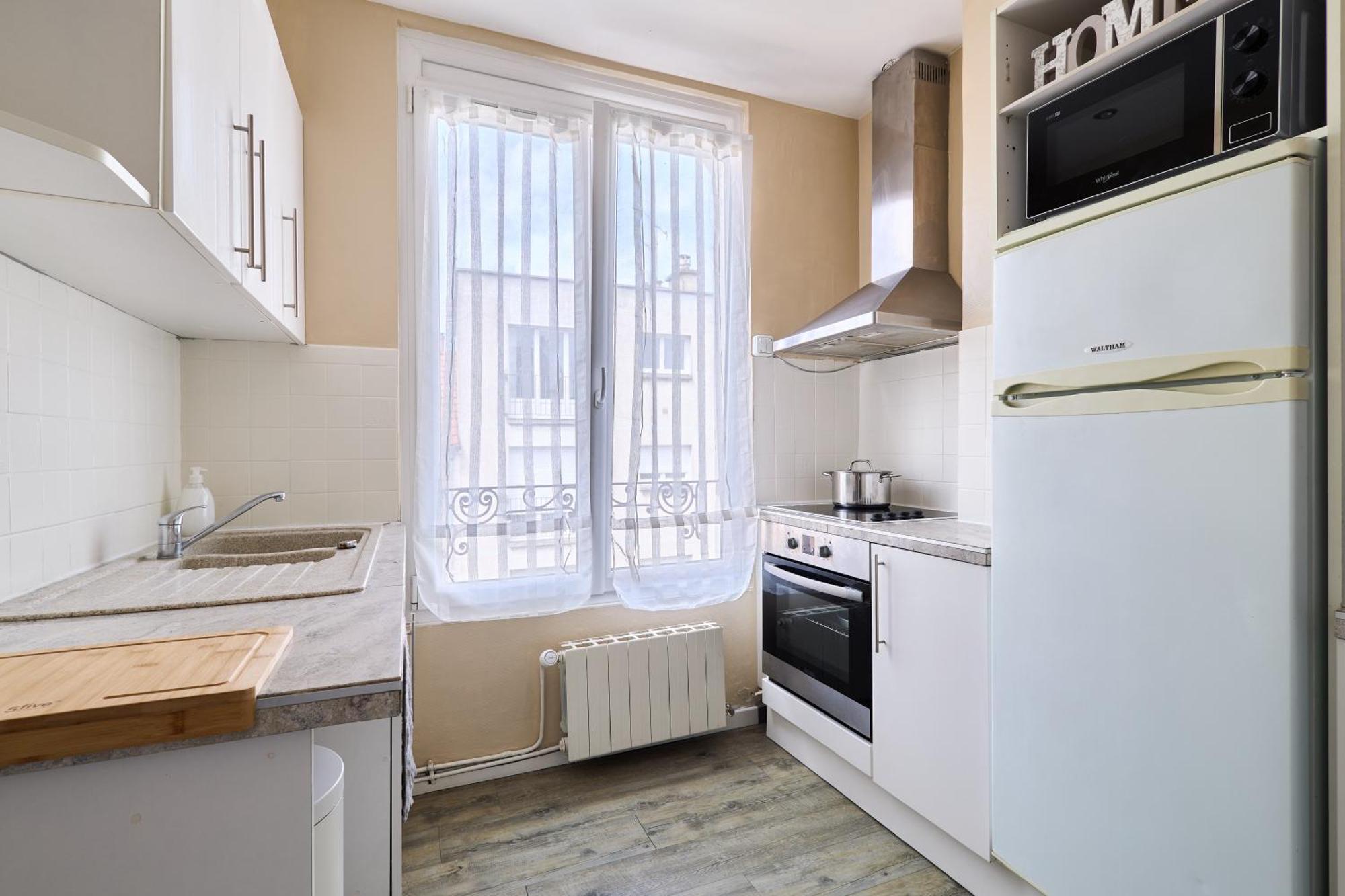 Le Petillant, Gare Centre-Ville, Netflix, Wifi Reims Bagian luar foto