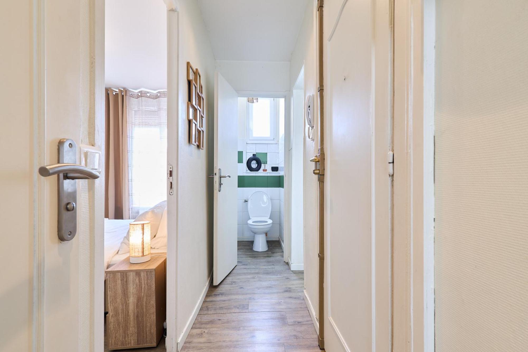 Le Petillant, Gare Centre-Ville, Netflix, Wifi Reims Bagian luar foto